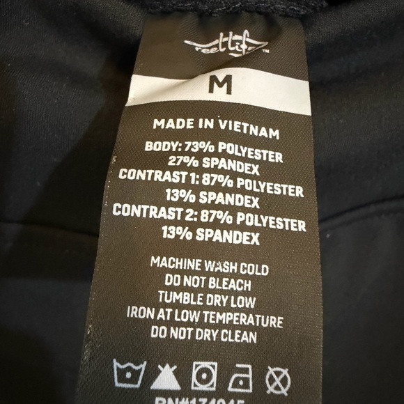 NWT Reel Life Rev Skort - Picture 8 of 9